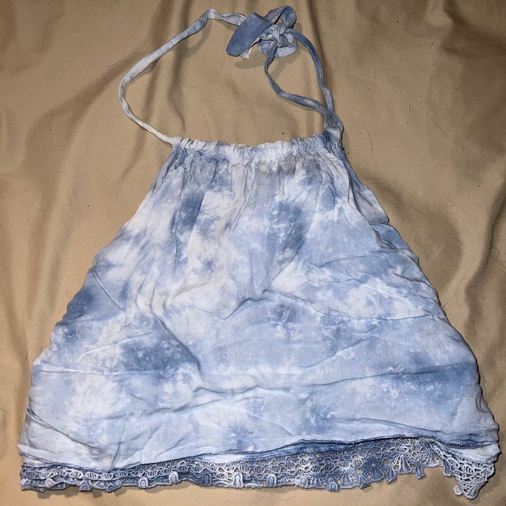 Womens halter top